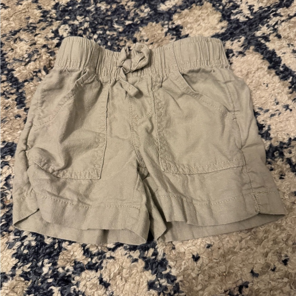 Girls member Mark shorts 4/5
